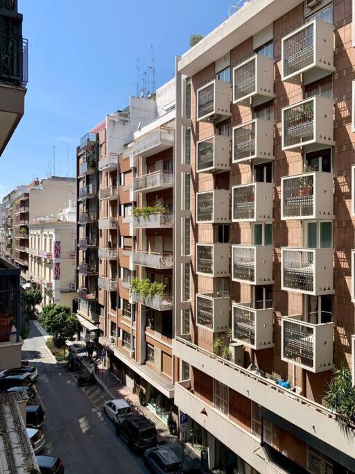 Betel House - Bari Central Apartment Eksteriør bilde