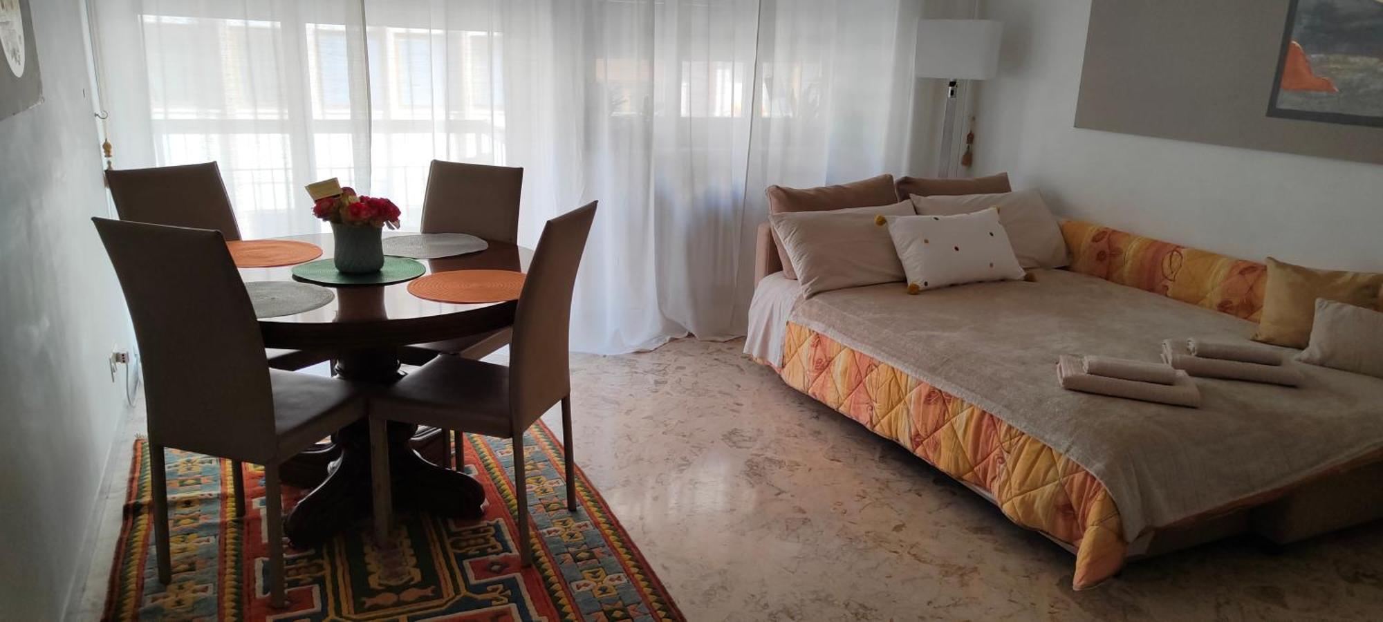 Betel House - Bari Central Apartment Eksteriør bilde