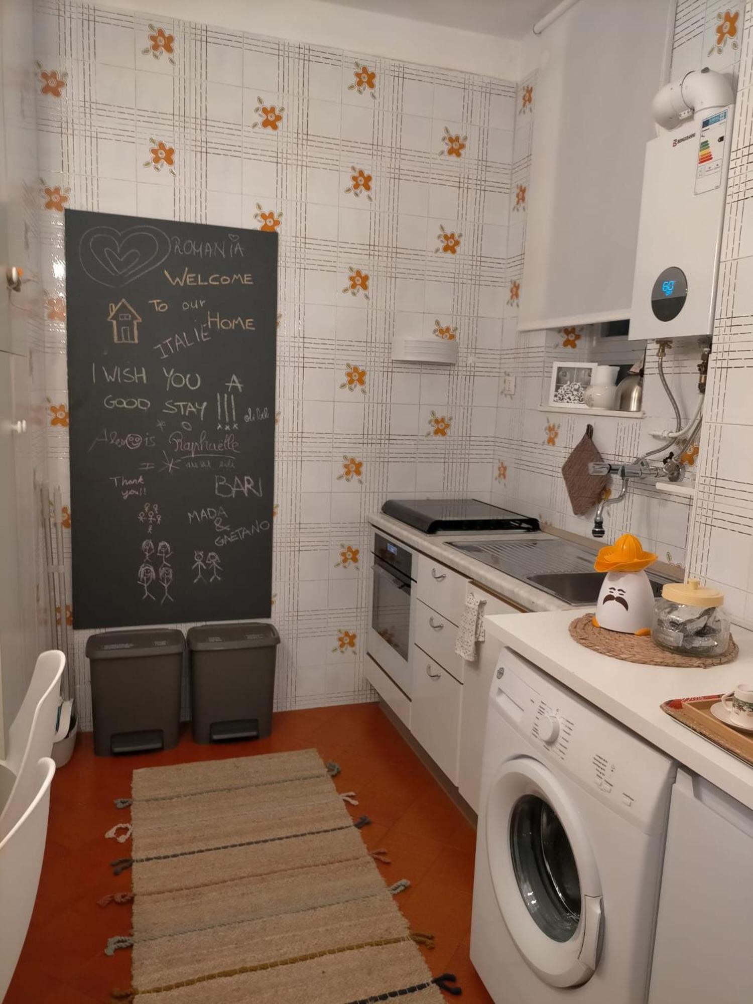 Betel House - Bari Central Apartment Eksteriør bilde