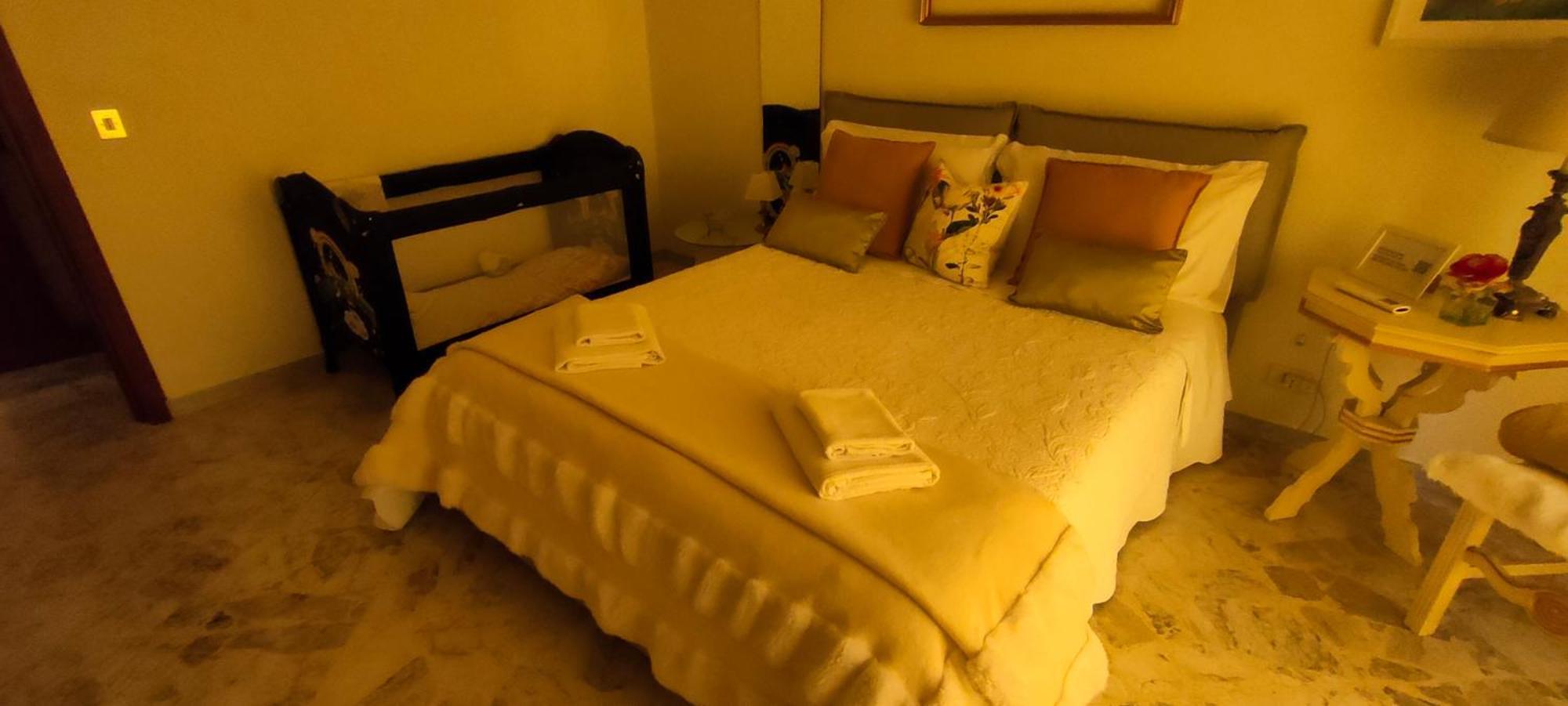 Betel House - Bari Central Apartment Rom bilde